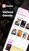 Bookiss 스크린샷 5