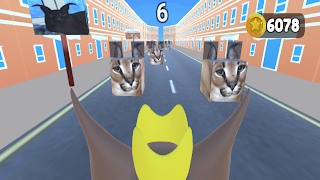 Floppa Run screenshot 7