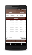 برنامه‌نما Weight Printer عکس از صفحه