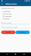 FlashPay Marchand screenshot 3