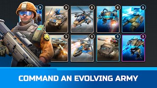 Command & Conquer: Rivals™ PVP imagem de tela 3