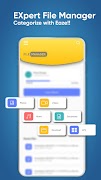 Экспертный файловый менеджер постер