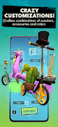 Touchgrind Scooter screenshot 5