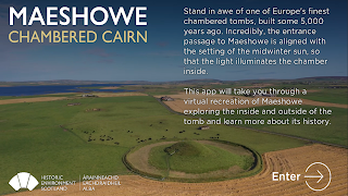 Explore Maeshowe ảnh chụp màn hình 1