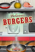 Burger Maker capture d'écran 2