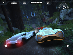 برنامهنما BB Racers عکس از صفحه