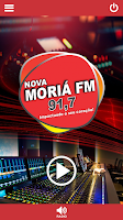 Rádio FM Moriá تصوير الشاشة 2