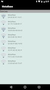 MetaBase syot layar 1