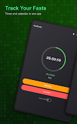 FastTrack: Fasting Timer تصوير الشاشة 7