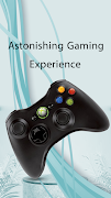 Controller Xbox 360 Guide captura de pantalla 5