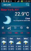 Check Weather 截圖 2