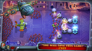 Fieldrunners 2 syot layar 3