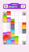 5 Schermata Swipe Sort