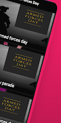 Armed Forces Day скриншот 1