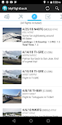 MyFlightbook for Android screenshot 2