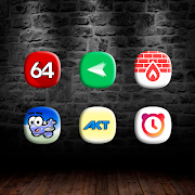 Soft One UI icon pack screenshot 2