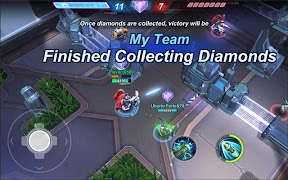 Mobile Battleground - Blitz screenshot 1