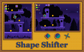 Shape Shifter syot layar 3