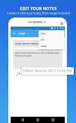 Easy Notes 截图 2
