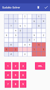 Sudoku solver 海报