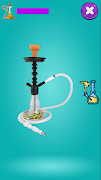 Simulador de cachimba captura de pantalla 2