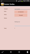 6 Schermata HanDBase Database Manager