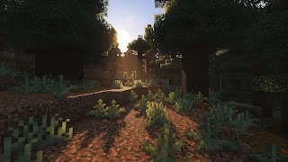 Shaders Mod Minecraft screenshot 3