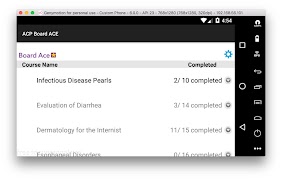پوستر ACP Board Prep