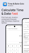Time and Date Calculator poster