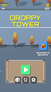 Droppy Tower 3D poster