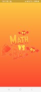 پوستر Math Vs Bat