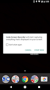 Insta Screen Recorder screenshot 1