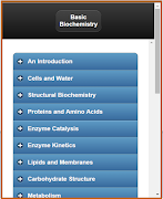 Basic Biochemistry Affiche