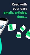 Elo Audio - article PDF reader স্ক্রিনশট 2