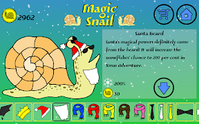 Magic Snail 截圖 2