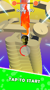 برنامه‌نما Helix Obunga - Nextbots Jump عکس از صفحه