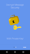 Encrypt Message スクリーンショット 2