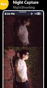 برنامه‌نما Night Capture : NightShooting عکس از صفحه