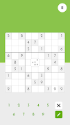 Minimal Sudoku: Offline Puzzle 截图 2
