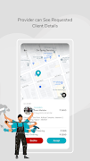 E-Services Provider (Flutter) screenshot 5
