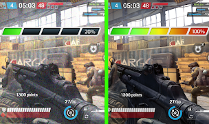 FPS Max-Mobile FPS पोस्टर