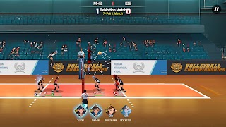 Volley Girls:High School Story скриншот 7