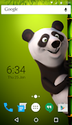 Panda Keyboard & Wallpaper screenshot 5