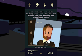 Reigns: Her Majesty اسکرین شاٹ 7