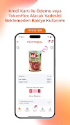 TokenFlex Portakal imagem de tela 4