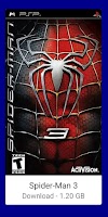 PSP PPSSPP Games Files imagem de tela 3