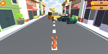 Run Rabbit Run 2 ภาพหน้าจอ 7