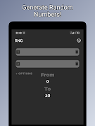 Random Number S Screenshot 4