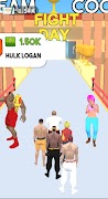 Fighter Manager ảnh chụp màn hình 5