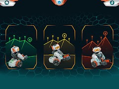 برنامه‌نما Evolution Robot عکس از صفحه